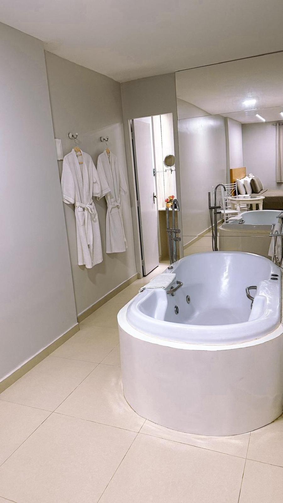 Hotel Rancho Verde Barreiras  Eksteriør billede