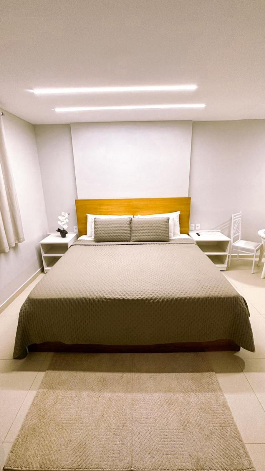Hotel Rancho Verde Barreiras  Eksteriør billede