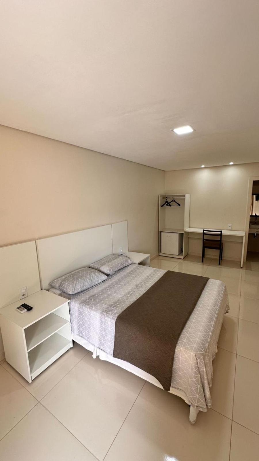 Hotel Rancho Verde Barreiras  Eksteriør billede