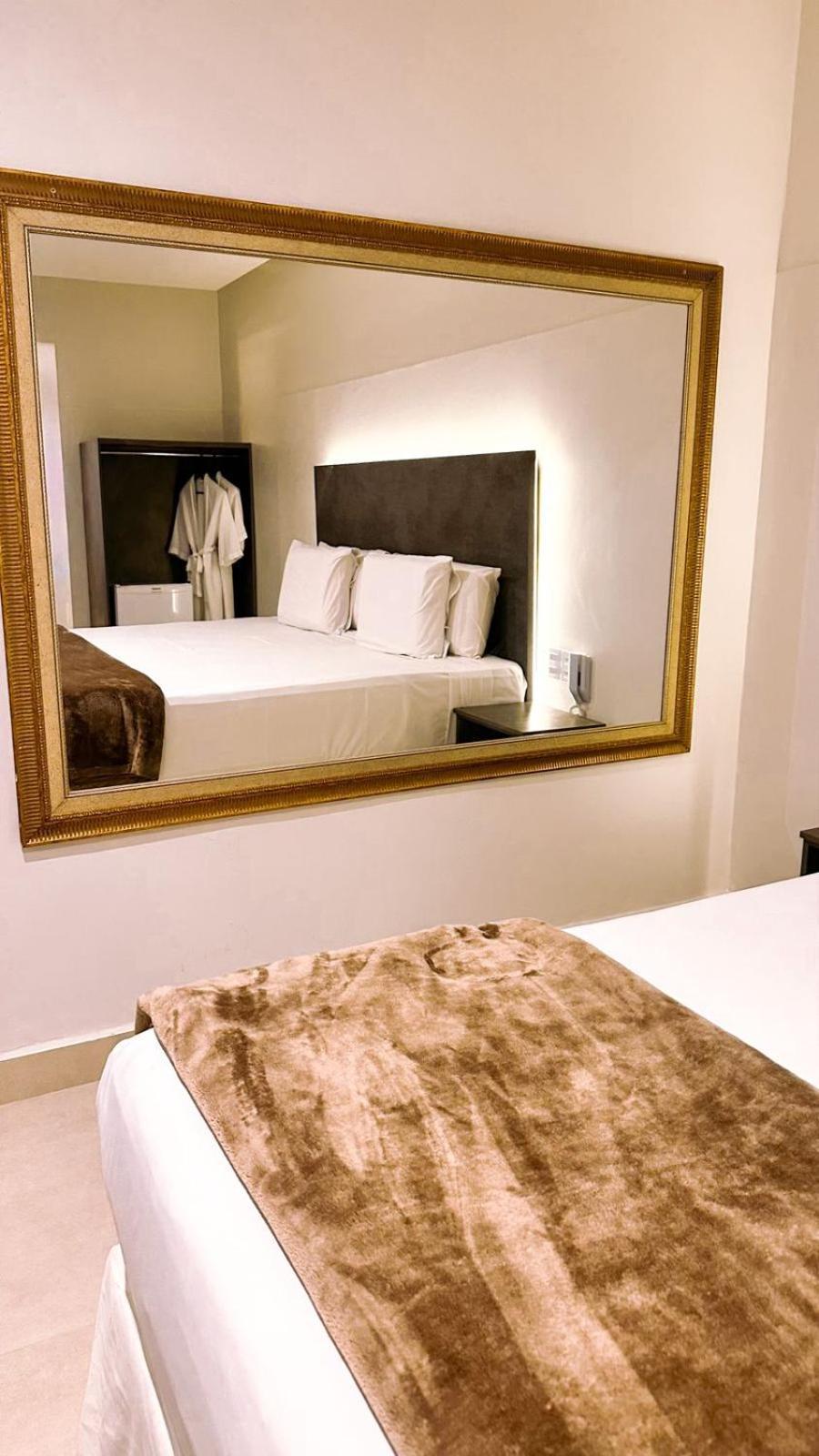 Hotel Rancho Verde Barreiras  Eksteriør billede