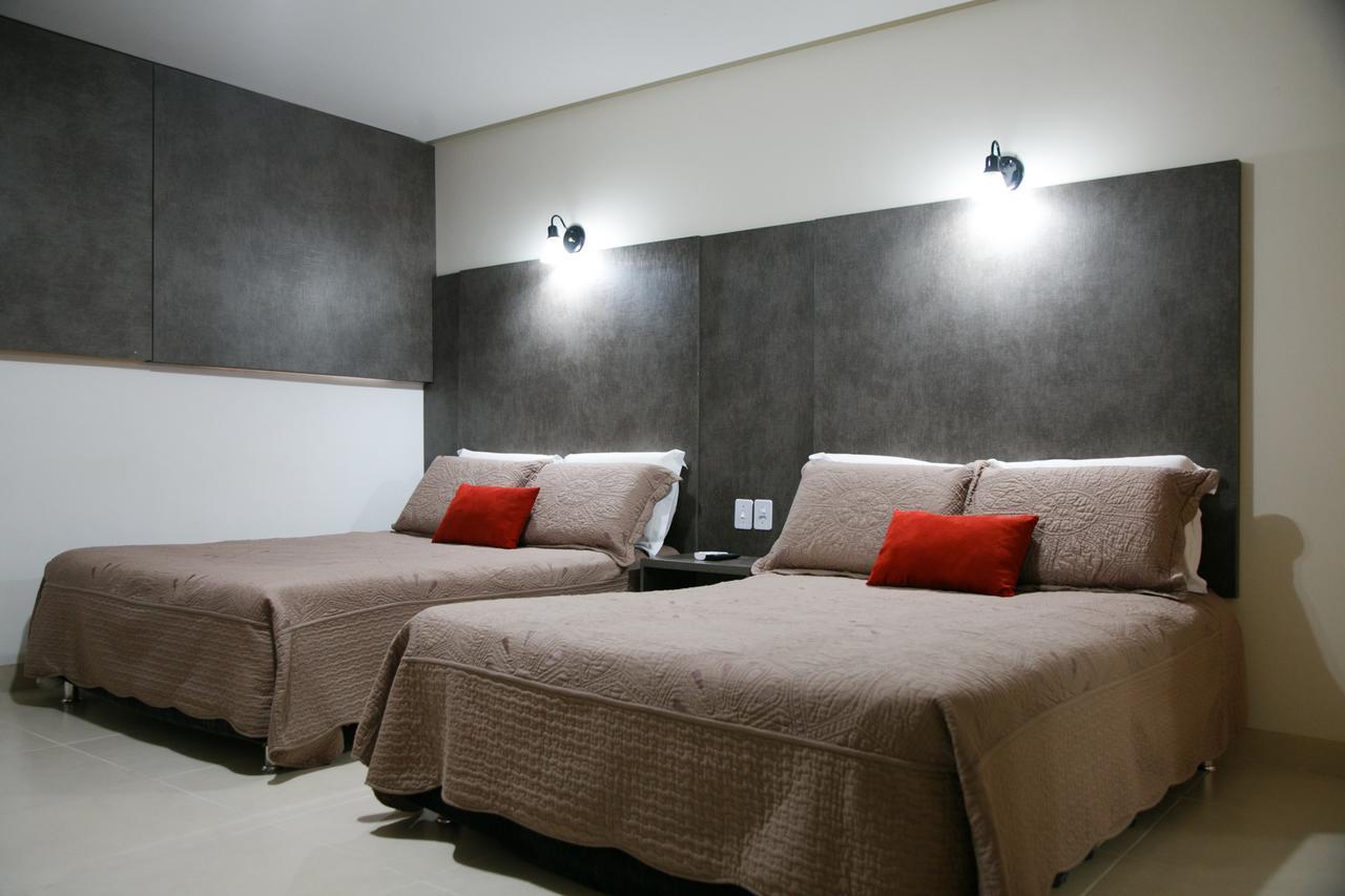 Hotel Rancho Verde Barreiras  Eksteriør billede